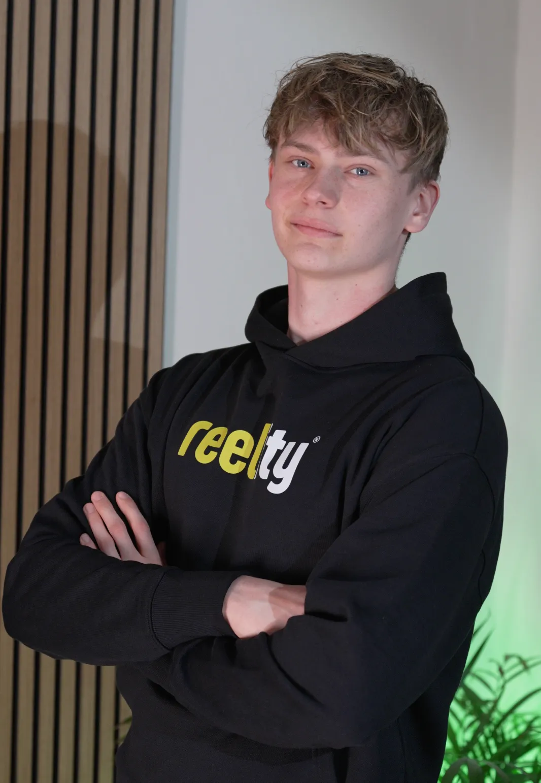 Lukas Oehme — Creative Director & Fulfilment bei reelity Kurzvideo-Agentur